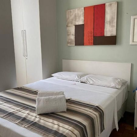 Charmoso Apartamento Na Av. Atlantica, Copacabana Rio de Janeiro Eksteriør bilde